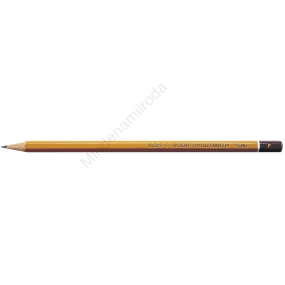 Grafitceruza F, 1500 Koh-I-Noor