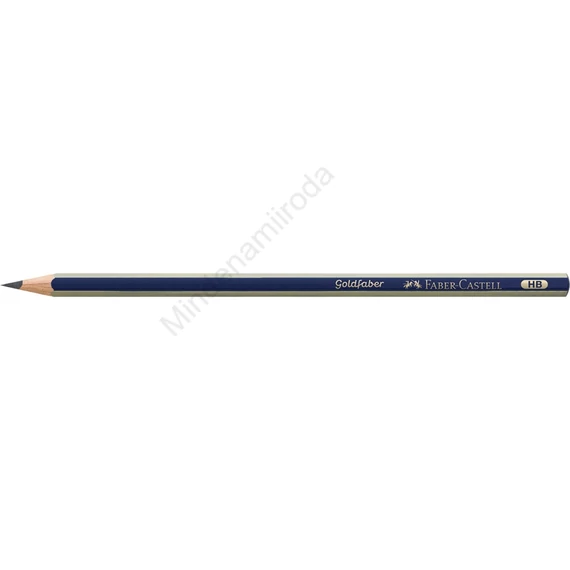 Grafitceruza HB hatszögletű GOLDFABER 1221 Faber-Castell