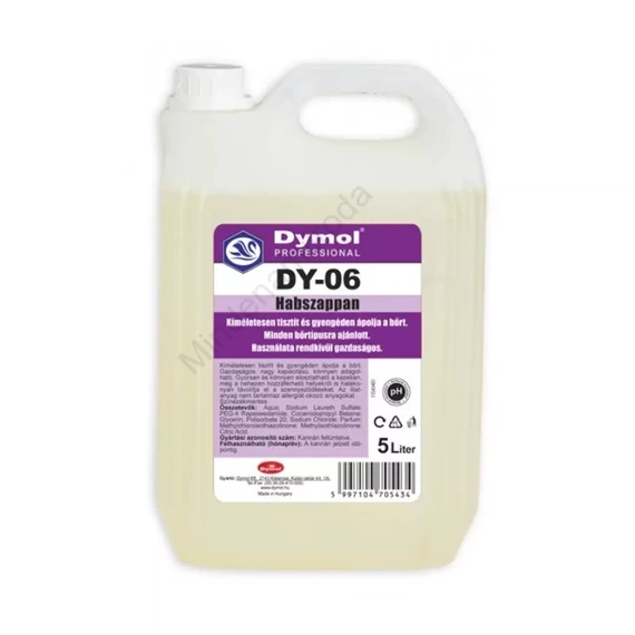 Habszappan 5 liter DY-06