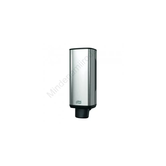 Adagoló habszappanhoz 1 liter műanyag S4 Image design Tork fémszínű_460010