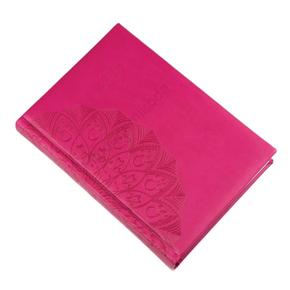 Határidőnapló Librobella hölgyeknek B/6, napi pink Realsystem 2026.