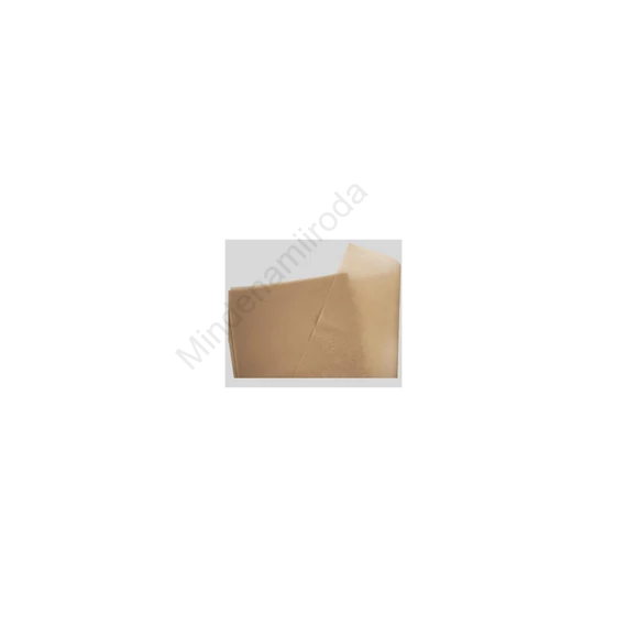 Higiéniai kezelő lepedő 80 cm x 200 cm 1 db/cs bézs