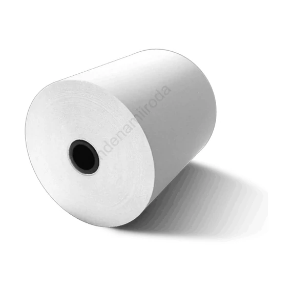 Hőpapír papírtekerecs 80/100mm MX802 jegyautomatába ügyfélhívóba 20 tekercs/doboz