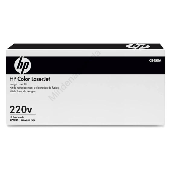 Hp CB458A fuser kit 220V ORIGINAL