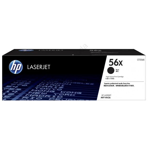 Hp CF256X toner black ORIGINAL (56X)