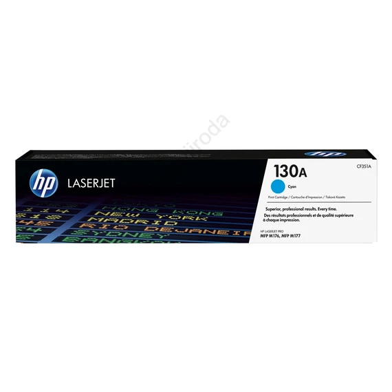 Hp CF351A toner cyan ORIGINAL (130A)