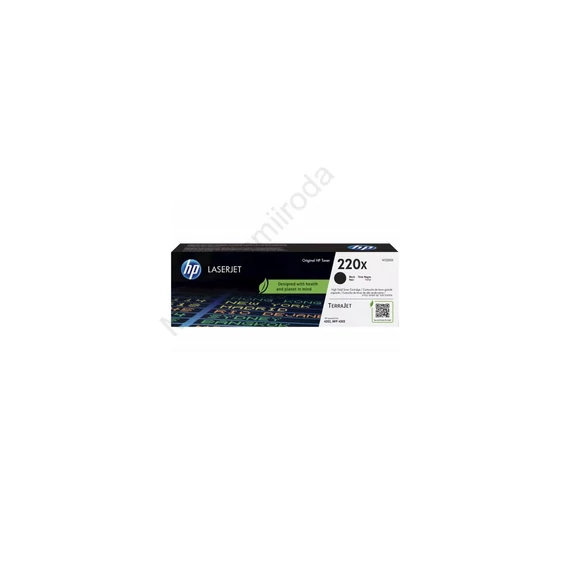 Hp W2200X toner black ORIGINAL