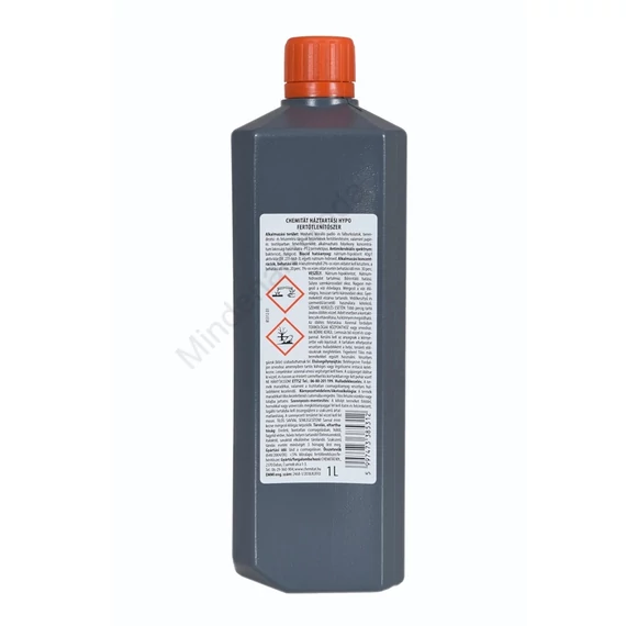 Hypo 1 liter 4 %-os Chemitat