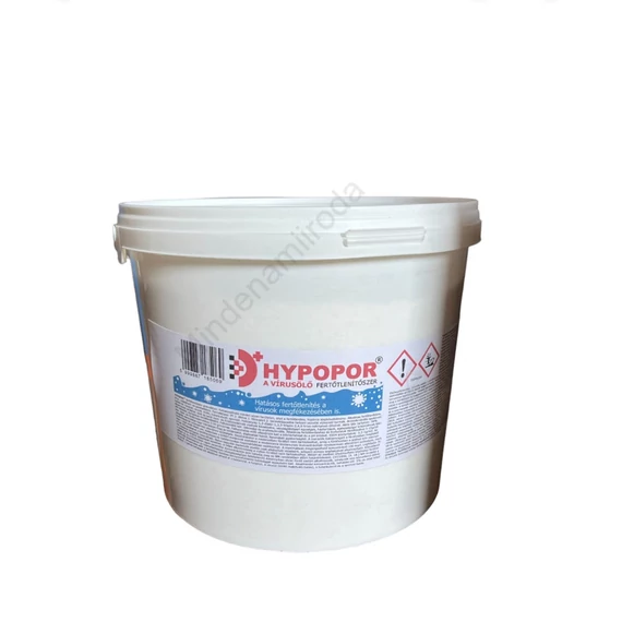 Hypopor fertőtlenítőszer 2 kg