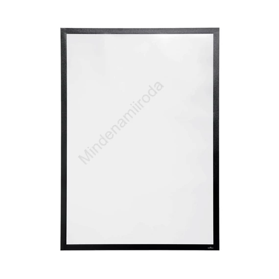 Infókeret 50x70, Durable Duraframe Poster Sun fekete