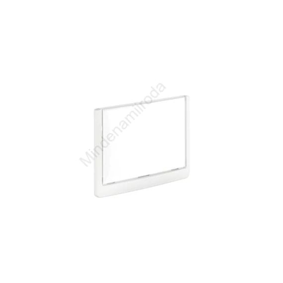 Információs tábla 149x105,5mm, Durable fehér