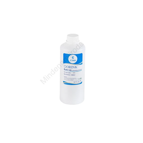 Ink Canon Universal dye cyan 1l ORINK
