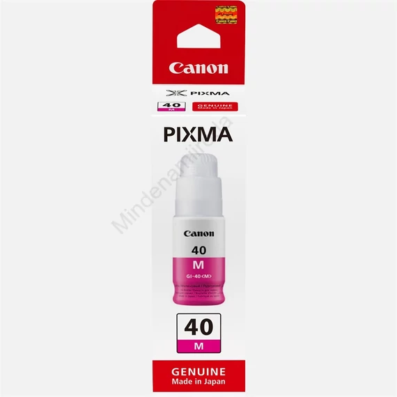 Ink Canon GI40 magenta ORIGINAL 70ml