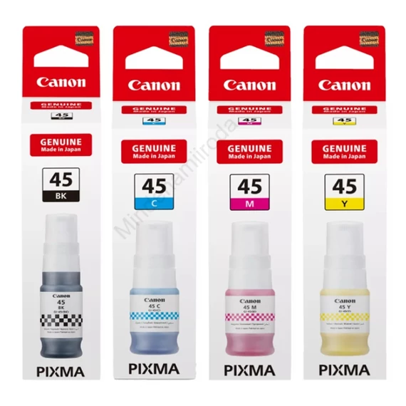 Ink Canon GI45 magenta ORIGINAL
