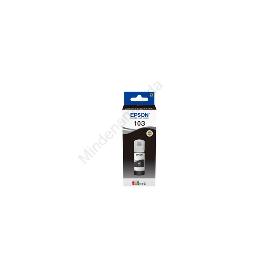 Ink Epson T00S1 black ORIGINAL (103)