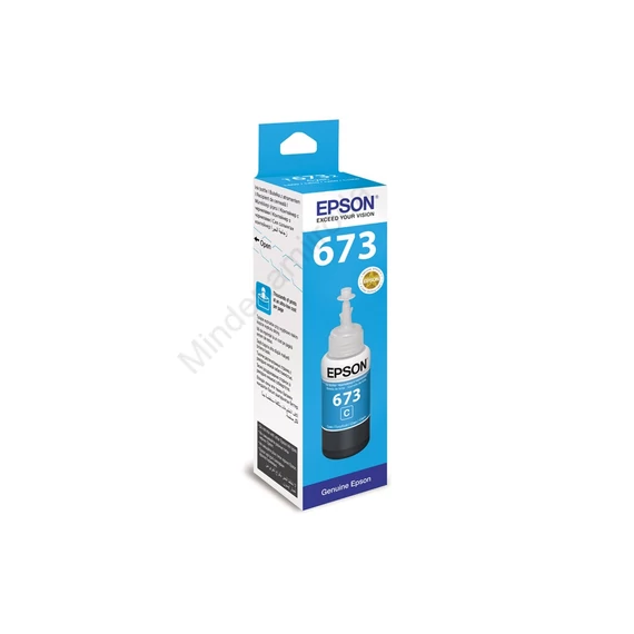 Ink Epson T6732 cyan ORIGINAL 70ml
