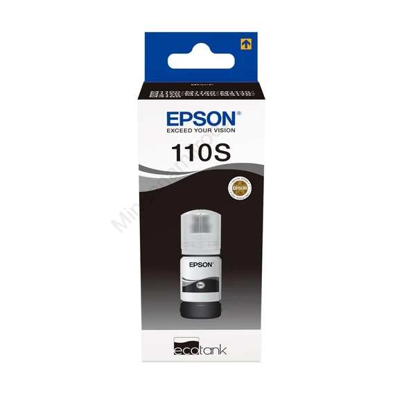 Ink Epson T01L1/110S black ORIGINAL