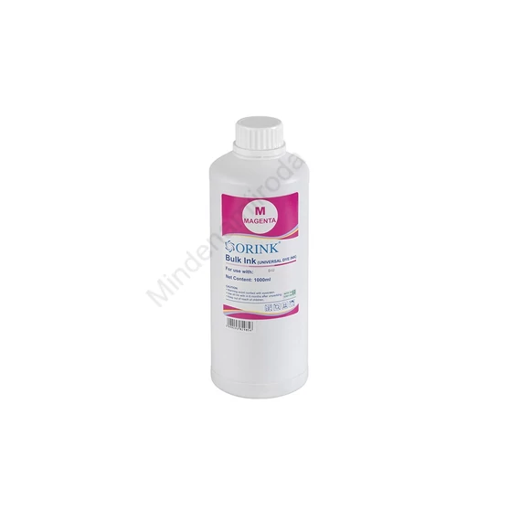 Ink Universal dye magenta 1l ORINK