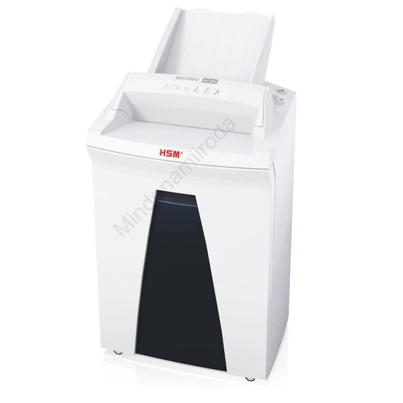 Iratmegsemmisítő 300lap 4,5x30mm, 230V/50Hz EU Hsm Securio AF300