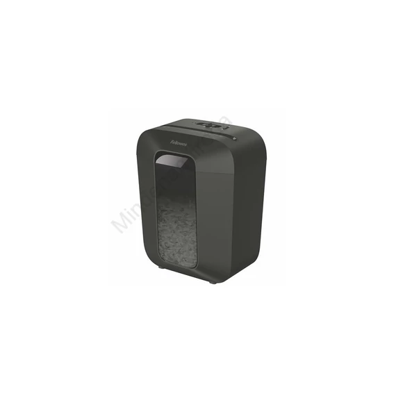 Iratmegsemmisítő, 9ap, konfetti vágás 4x37mm, Fellowes® Powershred LX50