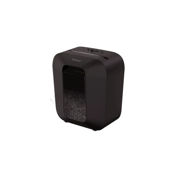 Iratmegsemmisítő, 9ap, konfetti vágás 4x37mm, Fellowes® Powershred LX50
