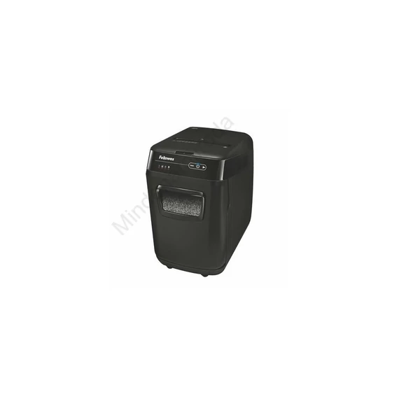 Iratmegsemmisítő, 200lap, mikrokonfetti, Fellowes® AutoMax 200M