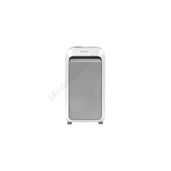 Iratmegsemmisítő, 18lap, mikrokonfetti vágás 2x12mm, Fellowes® Powershred LX221, fehér