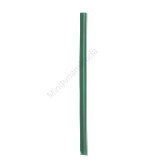 Iratsín lefűzhető 3mm, 100db/doboz, Durable zöld