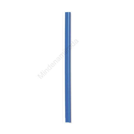 Iratsín lefűzhető 3mm, 100db/doboz, Durable kék