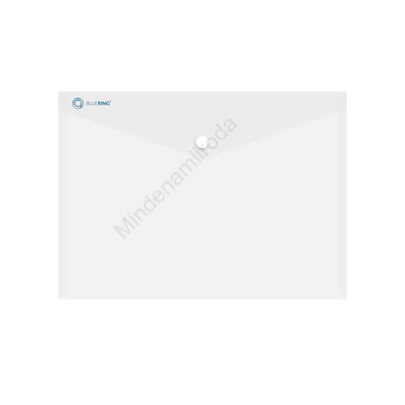 Irattartó tasak A5, PP patentos Bluering® transzparens