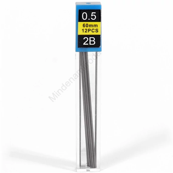 Ironbél 0,5mm, 2B Bluering®