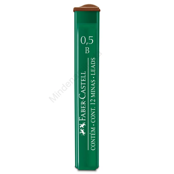 Ironbél 0.5mm B POLYMER Faber-Castell 