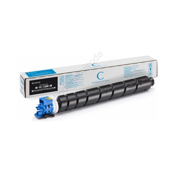Kyocera TK8515 toner cyan ORIGINAL