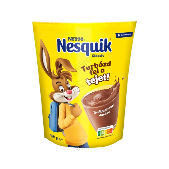 Kakaópor instant, 150 g, NESQUIK