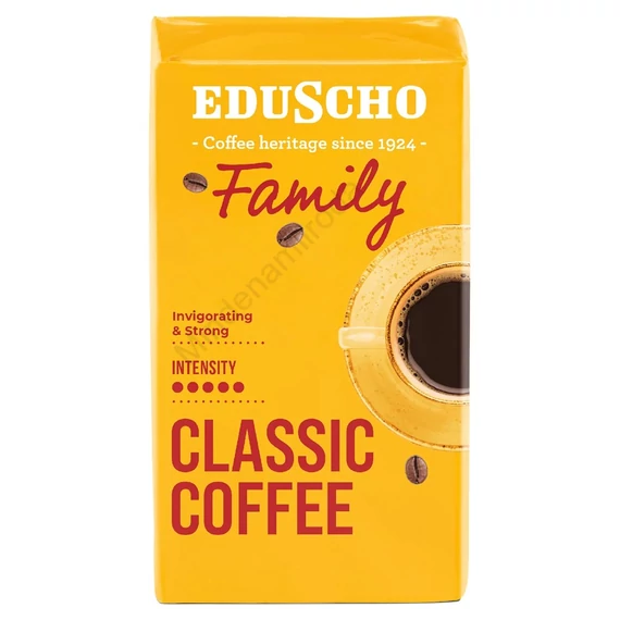 Kávé őrölt, 500g, Tchibo/Eduscho Family