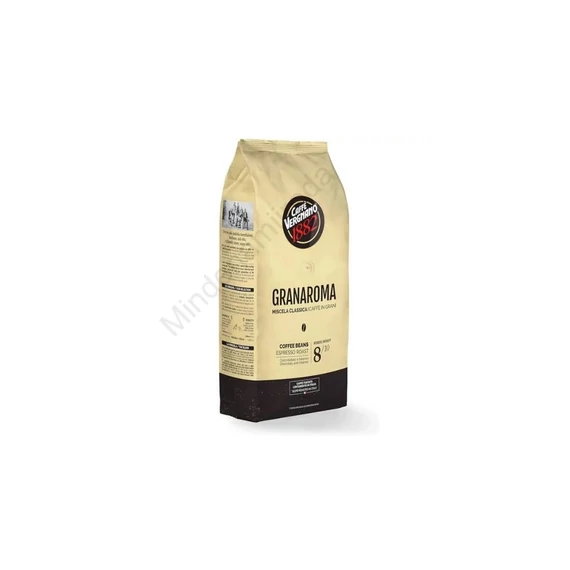 Kávé szemes, 1000g, Caffé Vergnano Gran Aroma 