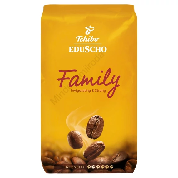 Kávé szemes 1000g. Tchibo/Eduscho Family