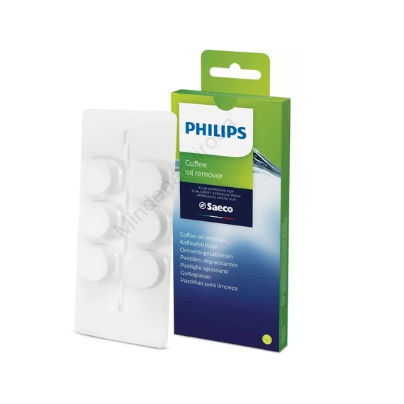 Kávéolaj eltávolító tabletta Philips Saeco CA6704/10