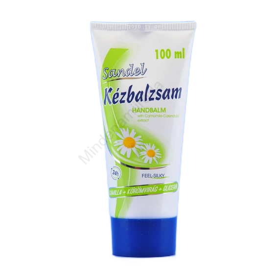 Kézbalzsam tubusos 100 ml Sandel