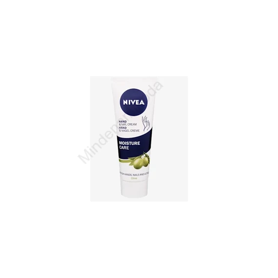 Kézkrém tubusos 75 ml Nivea Olívás