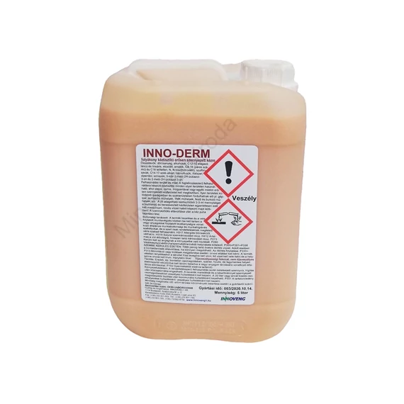 Kéztisztító paszta 5 liter Inno-Derm