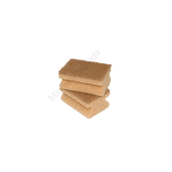 Kókuszszivacs formázott 4 db/csomag Cleanne Eco Natural