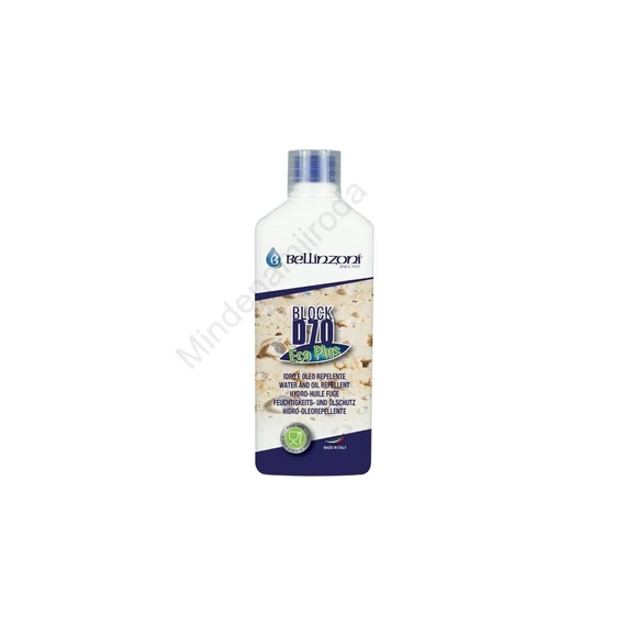 Konyhapult impregnálószer 1 liter Bellinzoni Block D70 Eco Plus