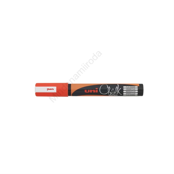 Krétamarker 1,8-2,5mm, Uni PWE-5M FL narancs