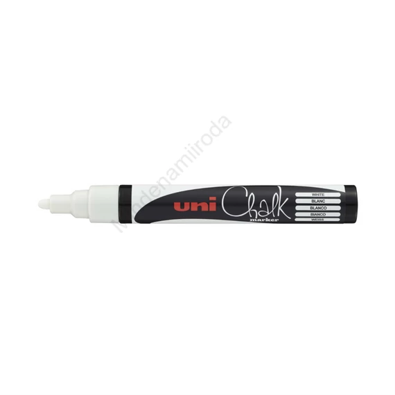 Krétamarker 1,8-2,5mm, Uni PWE-5M fehér