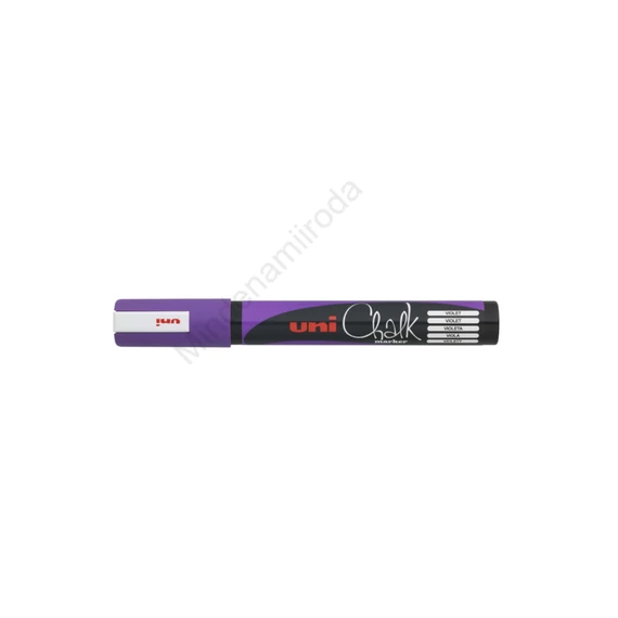 Krétamarker 1,8-2,5mm, Uni PWE-5M lila