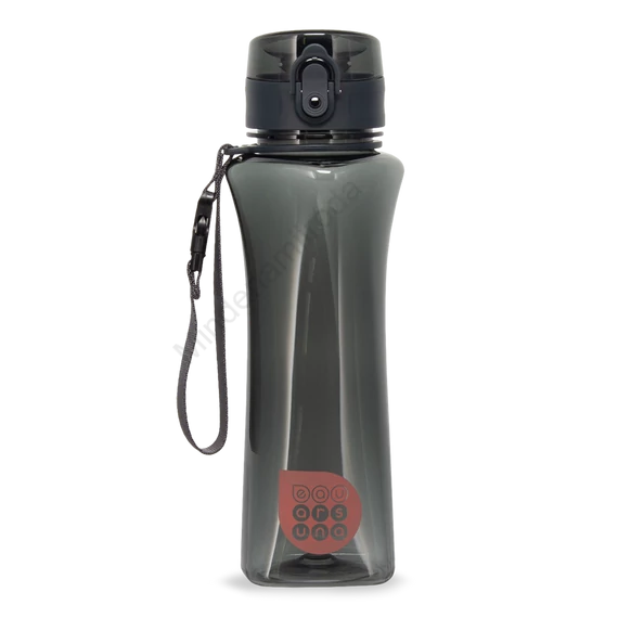 Kulacs 500 ml Ars Una sötétszürke