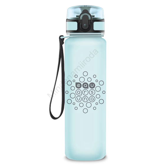Kulacs 600 ml, matt Ars Una jégkék