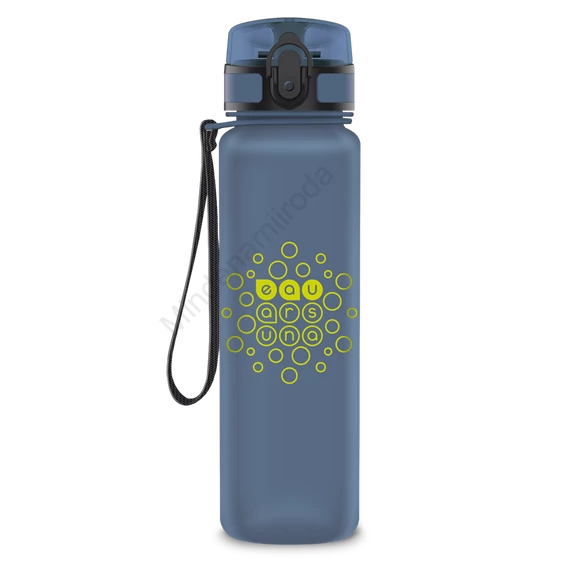 Kulacs 600 ml, matt Ars Una sötétkék