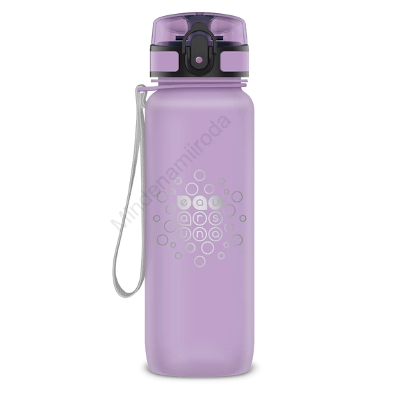 Kulacs 800 ml, matt  Ars Una  lila